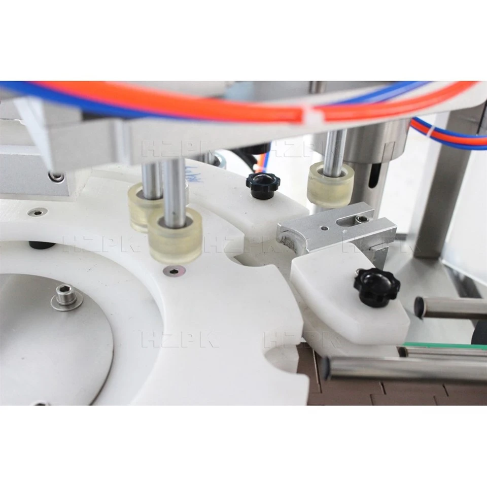 Automatic Filling Capping All-in-one Machine