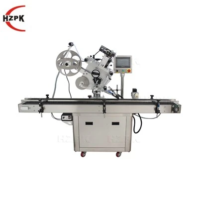 Kodlamalı Otomatik Düz Etiketleme Makinesi